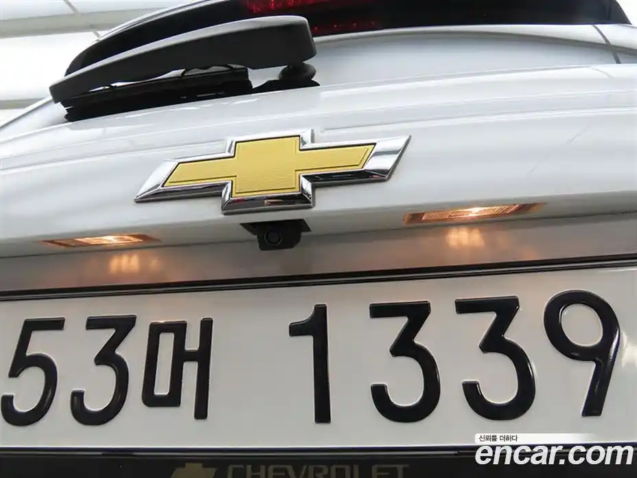 Chevrolet Trax 2017 1.4 Автомат в Москве № 42374, фото 17