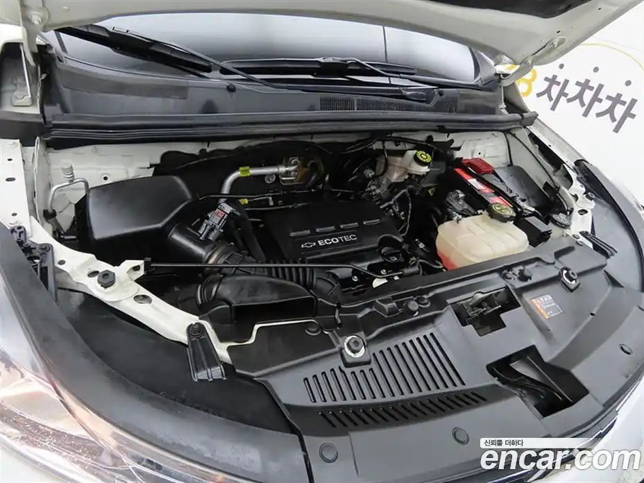 Chevrolet Trax 2017 1.4 Автомат в Москве № 42374, фото 19