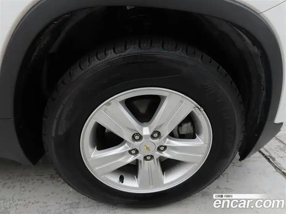 Chevrolet Trax 2017 1.4 Автомат в Москве № 42374, фото 20