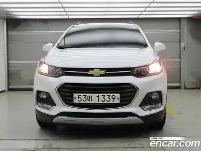 Chevrolet Trax 2017 1.4 Автомат в Москве № 42374, миниатюра 2