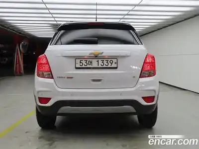 Chevrolet Trax 2017 1.4 Автомат в Москве № 42374, миниатюра 3