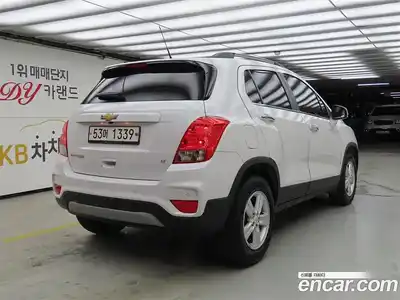 Chevrolet Trax 2017 1.4 Автомат в Москве № 42374, миниатюра 4