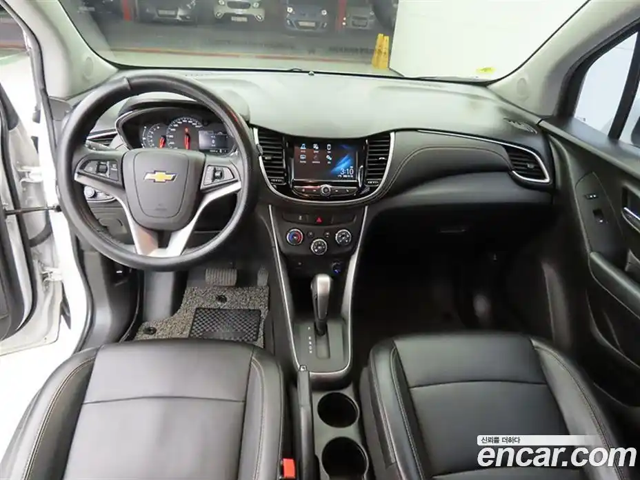 Chevrolet Trax 2017 1.4 Автомат в Москве № 42374, фото 7