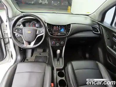 Chevrolet Trax 2017 1.4 Автомат в Москве № 42374, миниатюра 7