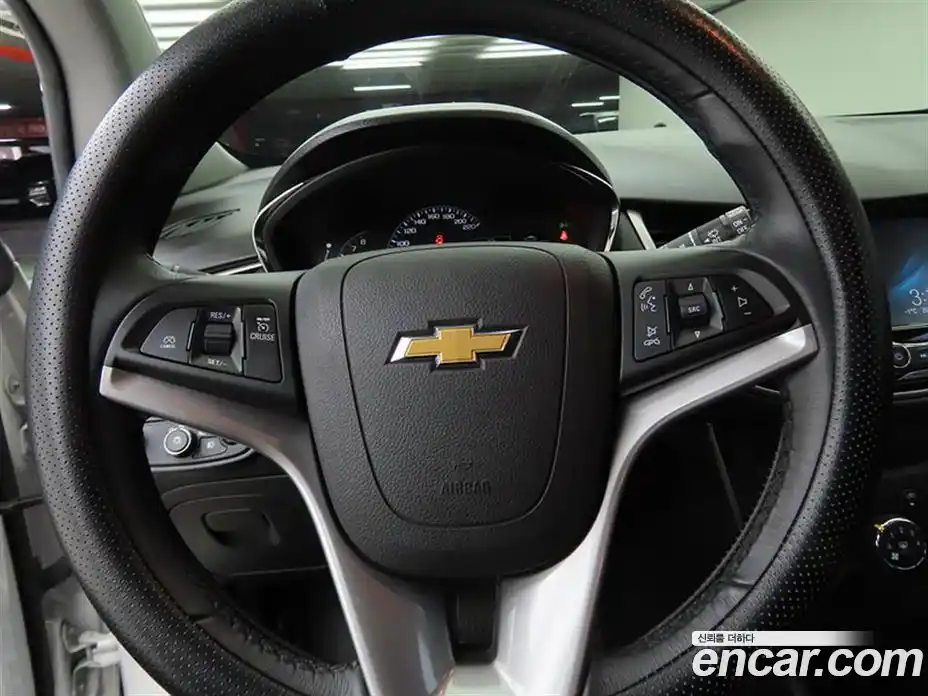 Chevrolet Trax 2017 1.4 Автомат в Москве № 42374, фото 8