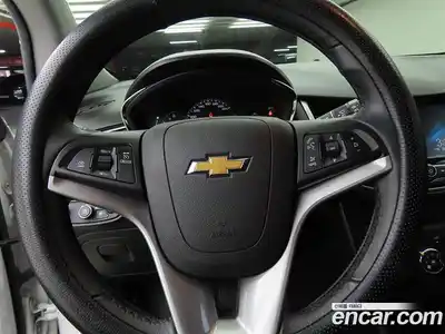 Chevrolet Trax 2017 1.4 Автомат в Москве № 42374, миниатюра 8
