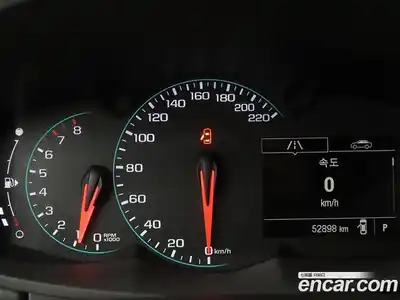 Chevrolet Trax 2017 1.4 Автомат в Москве № 42374, миниатюра 9