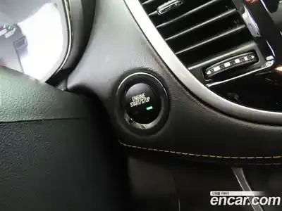 Chevrolet Trax 2017 1.4 Автомат в Москве № 42374, миниатюра 10