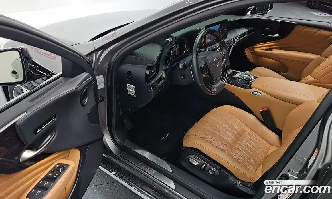 Lexus LS 2022 3.4 Автомат в Москве № 423992, фото 11