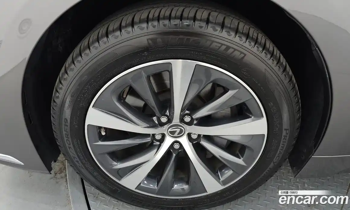 Lexus LS 2022 3.4 Автомат в Москве № 423992, фото 5