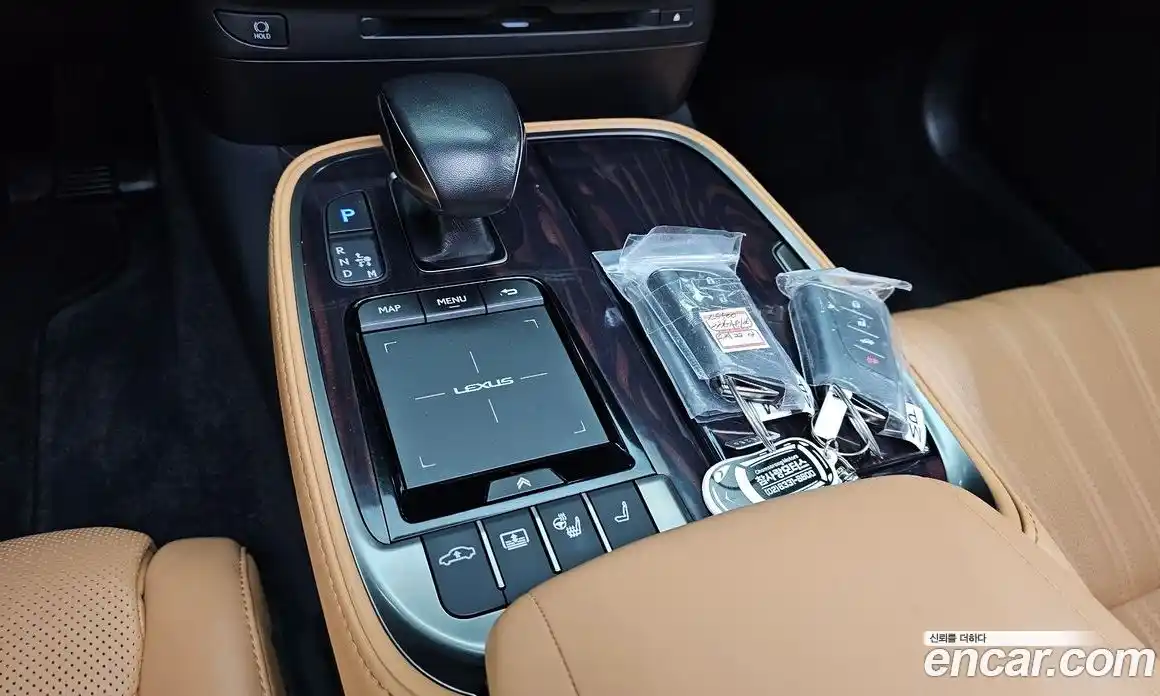 Lexus LS 2022 3.4 Автомат в Москве № 423992, фото 9