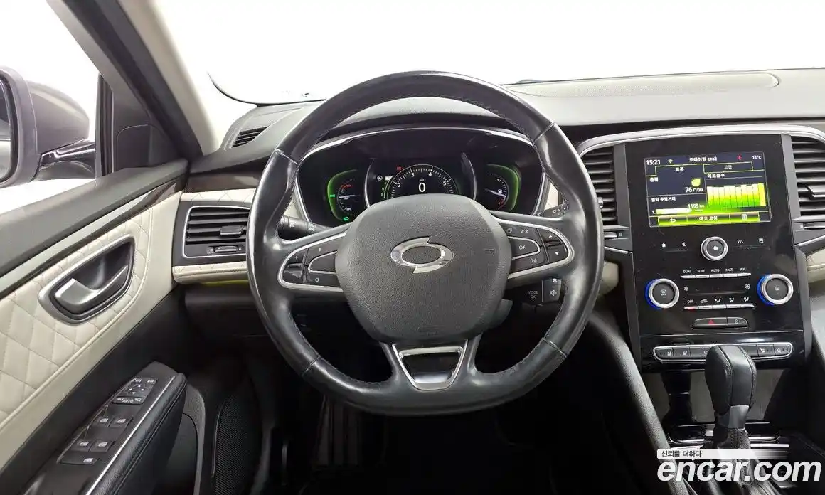 Renault SM6 2016 2.0 Автомат в Москве № 424059, фото 13