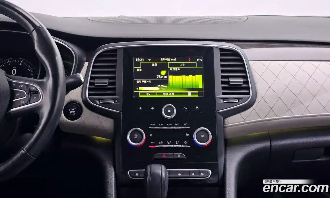 Renault SM6 2016 2.0 Автомат в Москве № 424059, фото 14