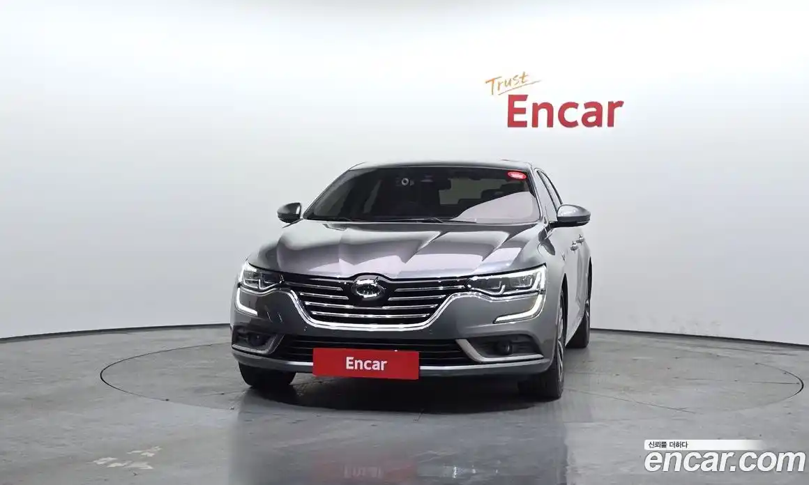 Renault SM6 2016 2.0 Автомат в Москве № 424059, фото 3