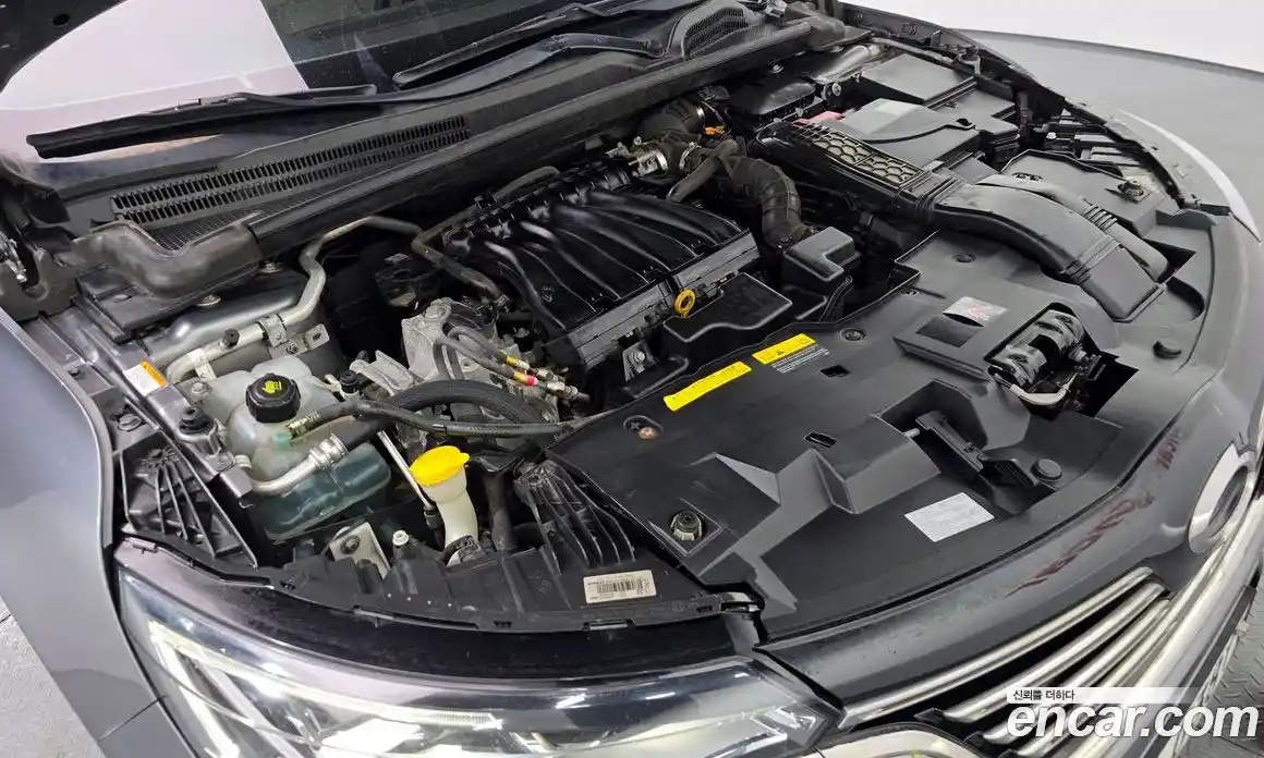 Renault SM6 2016 2.0 Автомат в Москве № 424059, фото 6