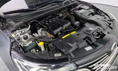 Renault SM6 2016 2.0 Автомат в Москве № 424059, миниатюра 6