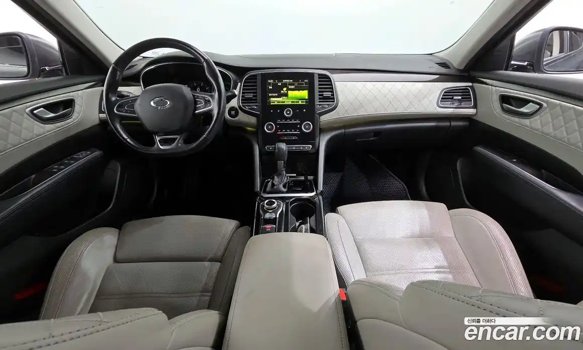 Renault SM6 2016 2.0 Автомат в Москве № 424059, фото 7