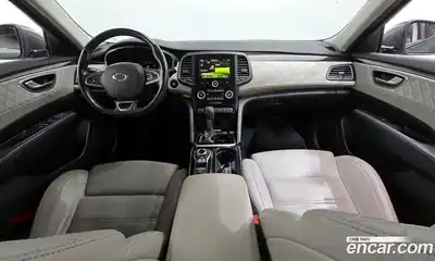 Renault SM6 2016 2.0 Автомат в Москве № 424059, миниатюра 7