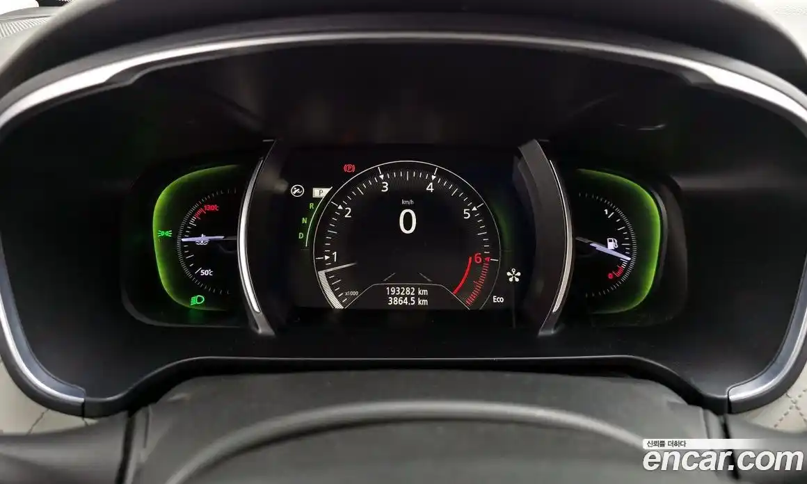 Renault SM6 2016 2.0 Автомат в Москве № 424059, фото 8