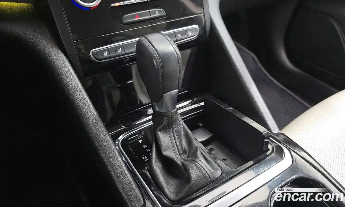 Renault SM6 2016 2.0 Автомат в Москве № 424059, фото 9