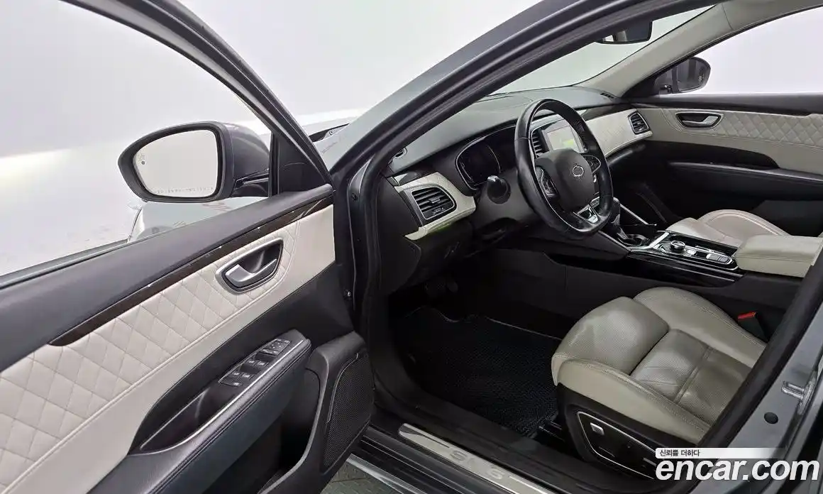 Renault SM6 2016 2.0 Автомат в Москве № 424059, фото 10