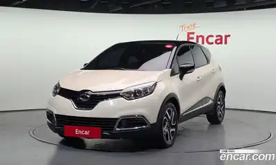 Renault QM3, 2016