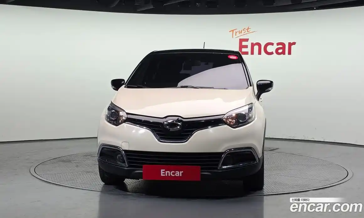 Renault QM3 2016 1.5 Автомат в Москве № 424072, фото 3