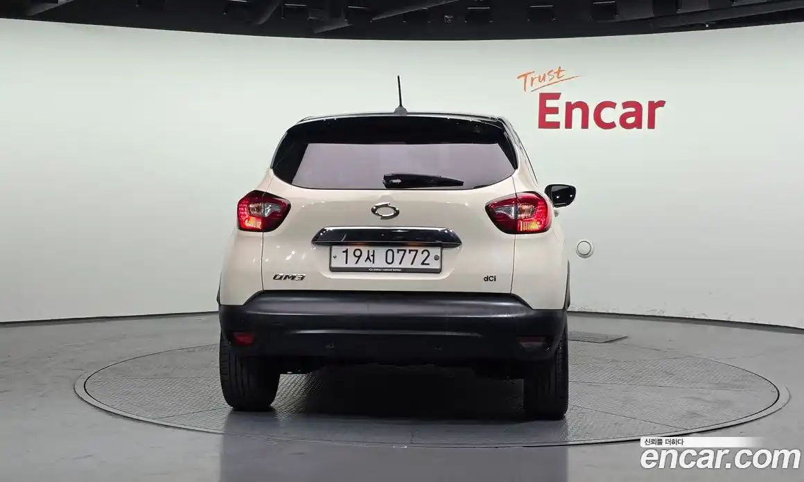 Renault QM3 2016 1.5 Автомат в Москве № 424072, фото 4