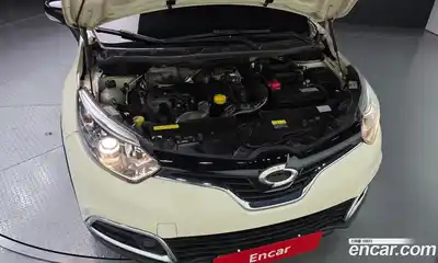 Renault QM3 2016 1.5 Автомат в Москве № 424072, миниатюра 6