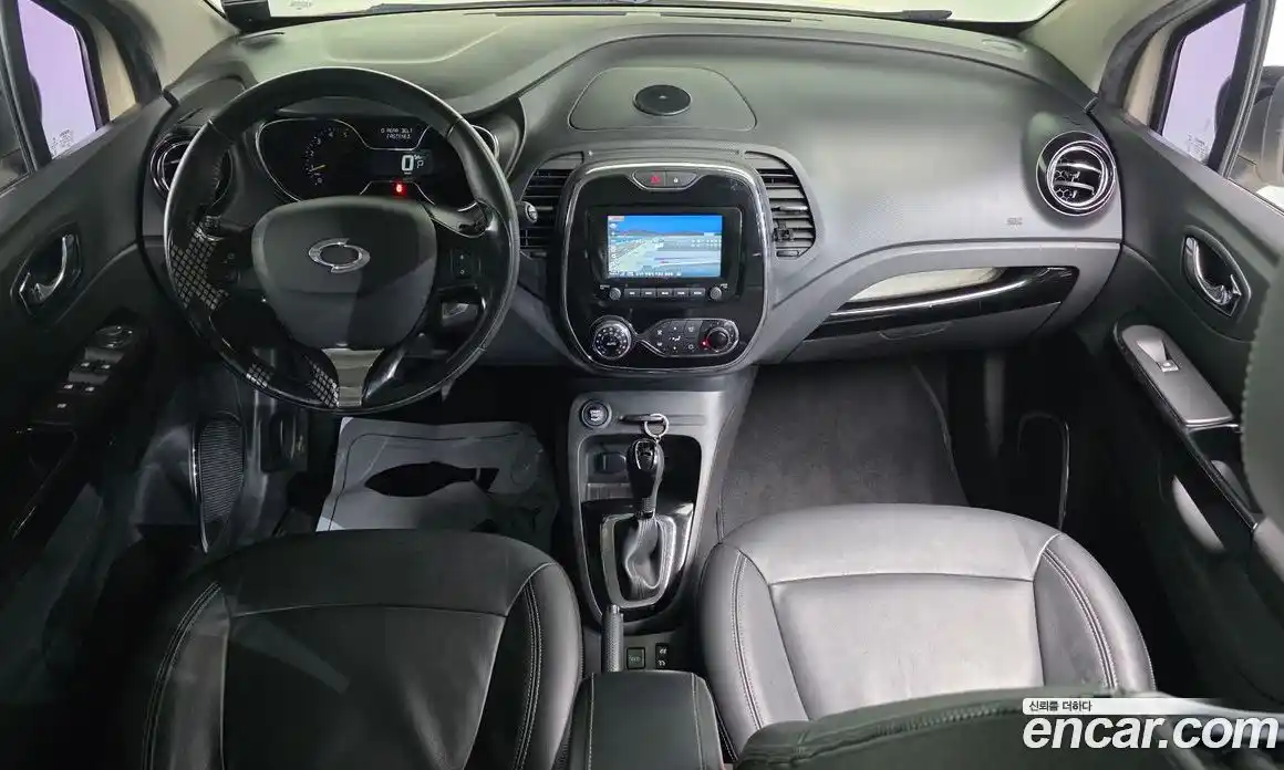 Renault QM3 2016 1.5 Автомат в Москве № 424072, фото 7