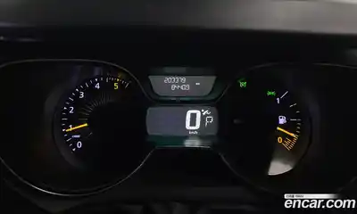 Renault QM3 2016 1.5 Автомат в Москве № 424072, миниатюра 8