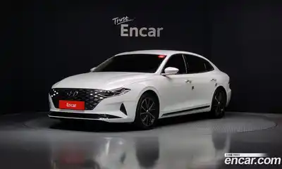 Hyundai Grandeur, 2022