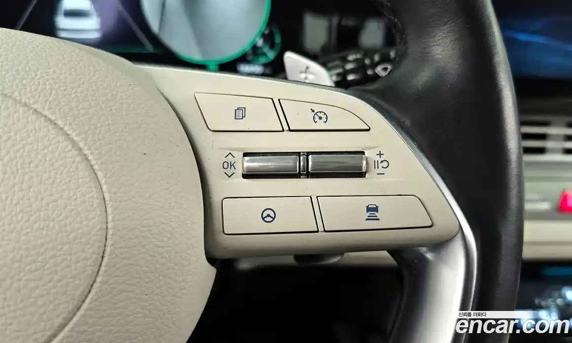 Hyundai Grandeur 2022 2.5 Автомат в Москве № 42850, фото 13