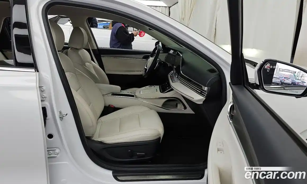 Hyundai Grandeur 2022 2.5 Автомат в Москве № 42850, фото 14