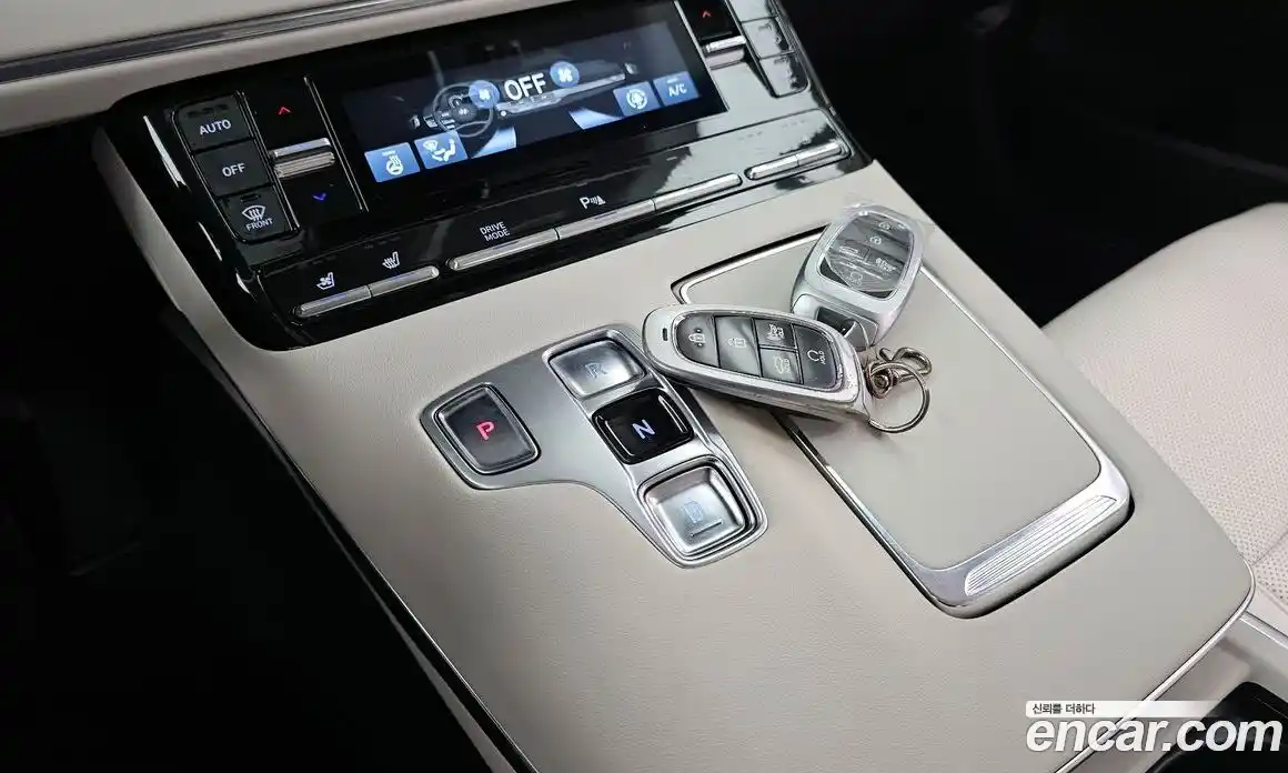 Hyundai Grandeur 2022 2.5 Автомат в Москве № 42850, фото 18