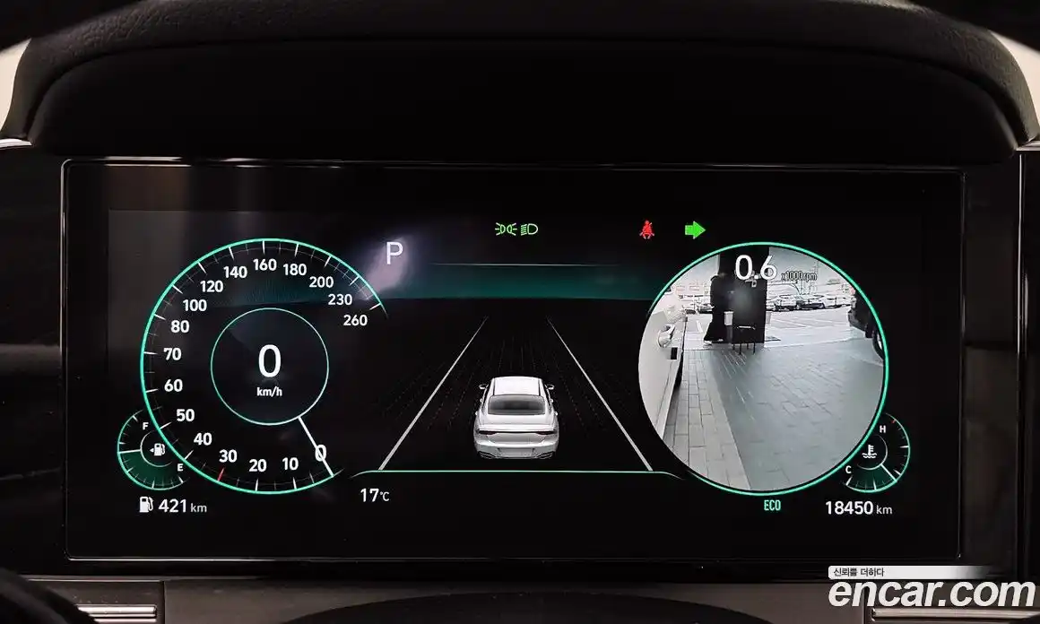 Hyundai Grandeur 2022 2.5 Автомат в Москве № 42850, фото 19