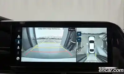 Hyundai Grandeur 2022 2.5 Автомат в Москве № 42850, миниатюра 5