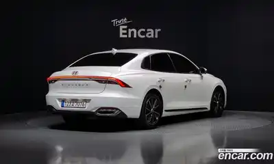 Hyundai Grandeur 2022 2.5 Автомат в Москве № 42850, миниатюра 7