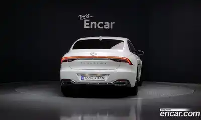 Hyundai Grandeur 2022 2.5 Автомат в Москве № 42850, миниатюра 8