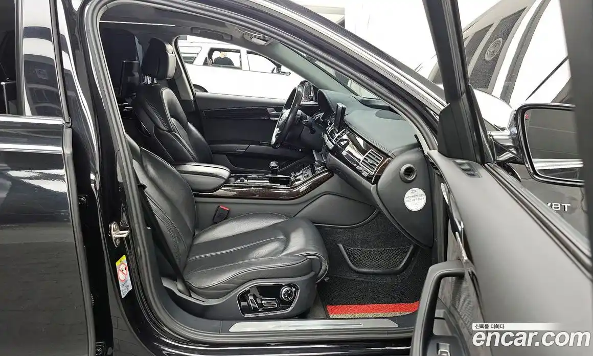 Audi A8 2015 3.0 Автомат в Москве № 429429, фото 11