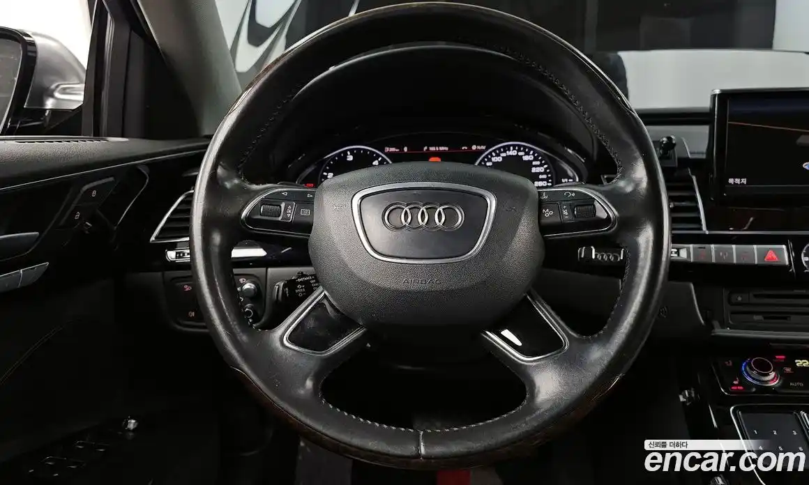 Audi A8 2015 3.0 Автомат в Москве № 429429, фото 13