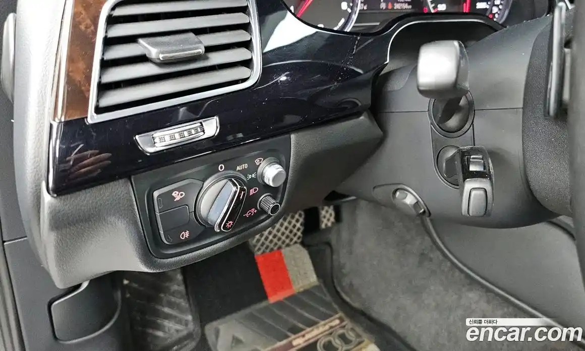 Audi A8 2015 3.0 Автомат в Москве № 429429, фото 16