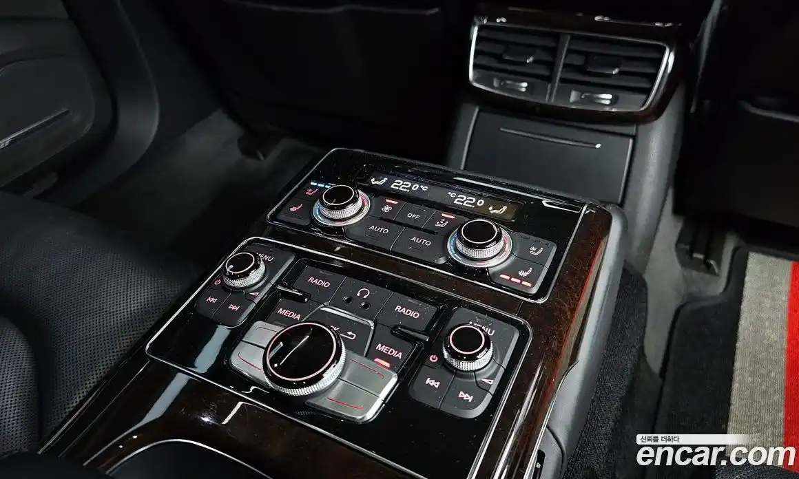 Audi A8 2015 3.0 Автомат в Москве № 429429, фото 19