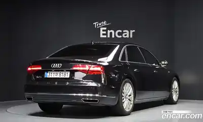 Audi A8 2015 3.0 Автомат в Москве № 429429, миниатюра 2