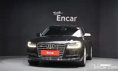 Audi A8 2015 3.0 Автомат в Москве № 429429, миниатюра 3