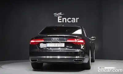 Audi A8 2015 3.0 Автомат в Москве № 429429, миниатюра 4