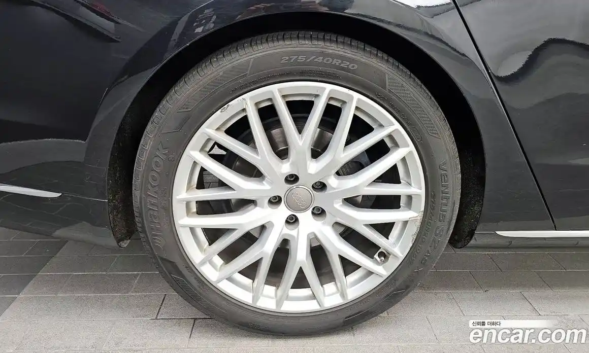 Audi A8 2015 3.0 Автомат в Москве № 429429, фото 5