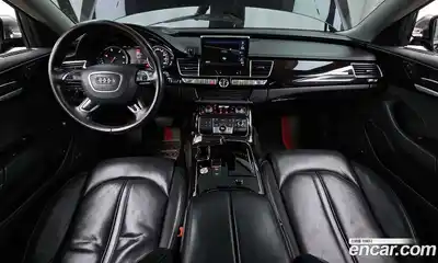 Audi A8 2015 3.0 Автомат в Москве № 429429, миниатюра 7