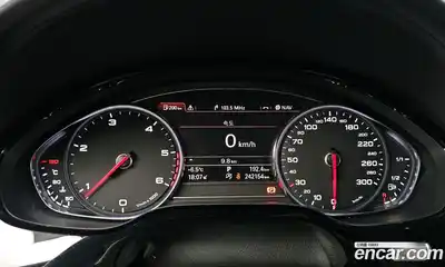 Audi A8 2015 3.0 Автомат в Москве № 429429, миниатюра 8
