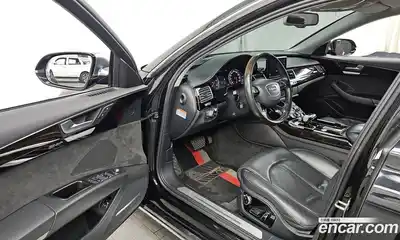 Audi A8 2015 3.0 Автомат в Москве № 429429, миниатюра 10